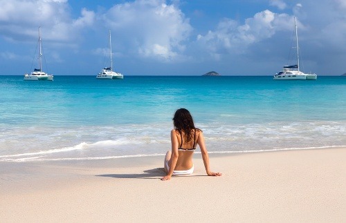 honeymoon los roques caribbean