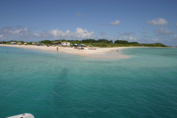 isla margarita tour