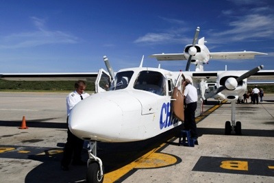 los roques charter