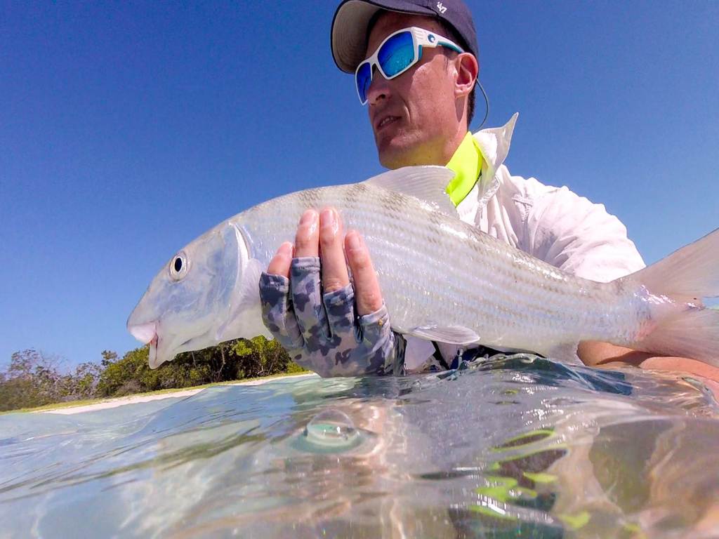 Fly Fishing in Los Roques