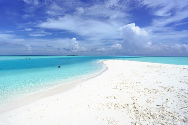 Cayo Madrisqui-Los Roques 