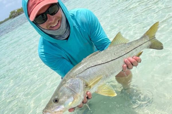 Los Roques Fly Fishing for Beginner 1
