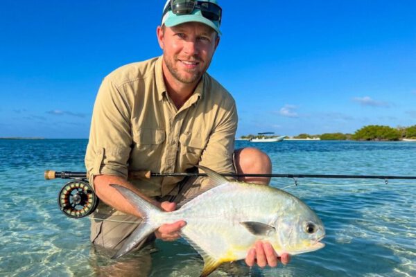 Los Roques Fly Fishing for Beginner 2
