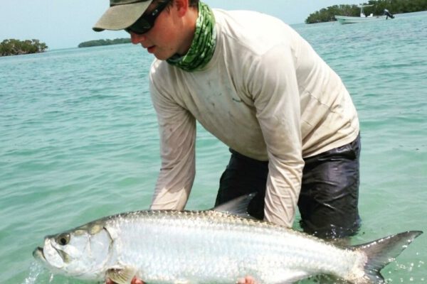 Los Roques Fly Fishing for Beginner 3