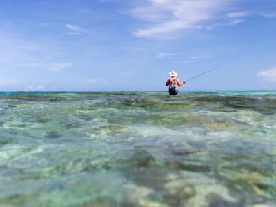 Los Roques Fly Fishing for Beginner