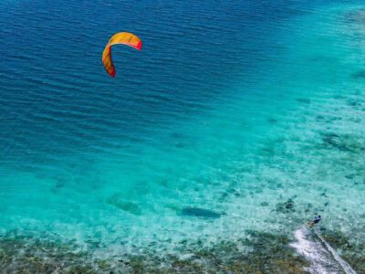 waters sports in los Roques 1