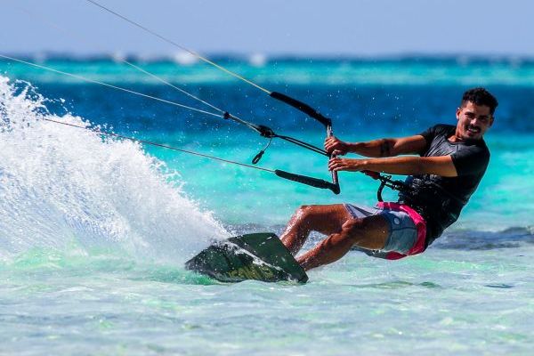 7 spots de kitesurf à Los Roques avec la meilleure eau plate 5 7 spots de kitesurf à Los Roques avec la meilleure eau plate