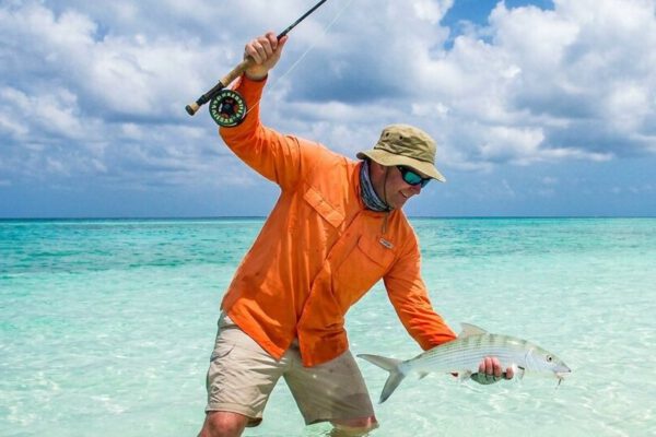 Comment pêcher le bonefish à Los Roques 3 Comment pêcher le bonefish à Los Roques